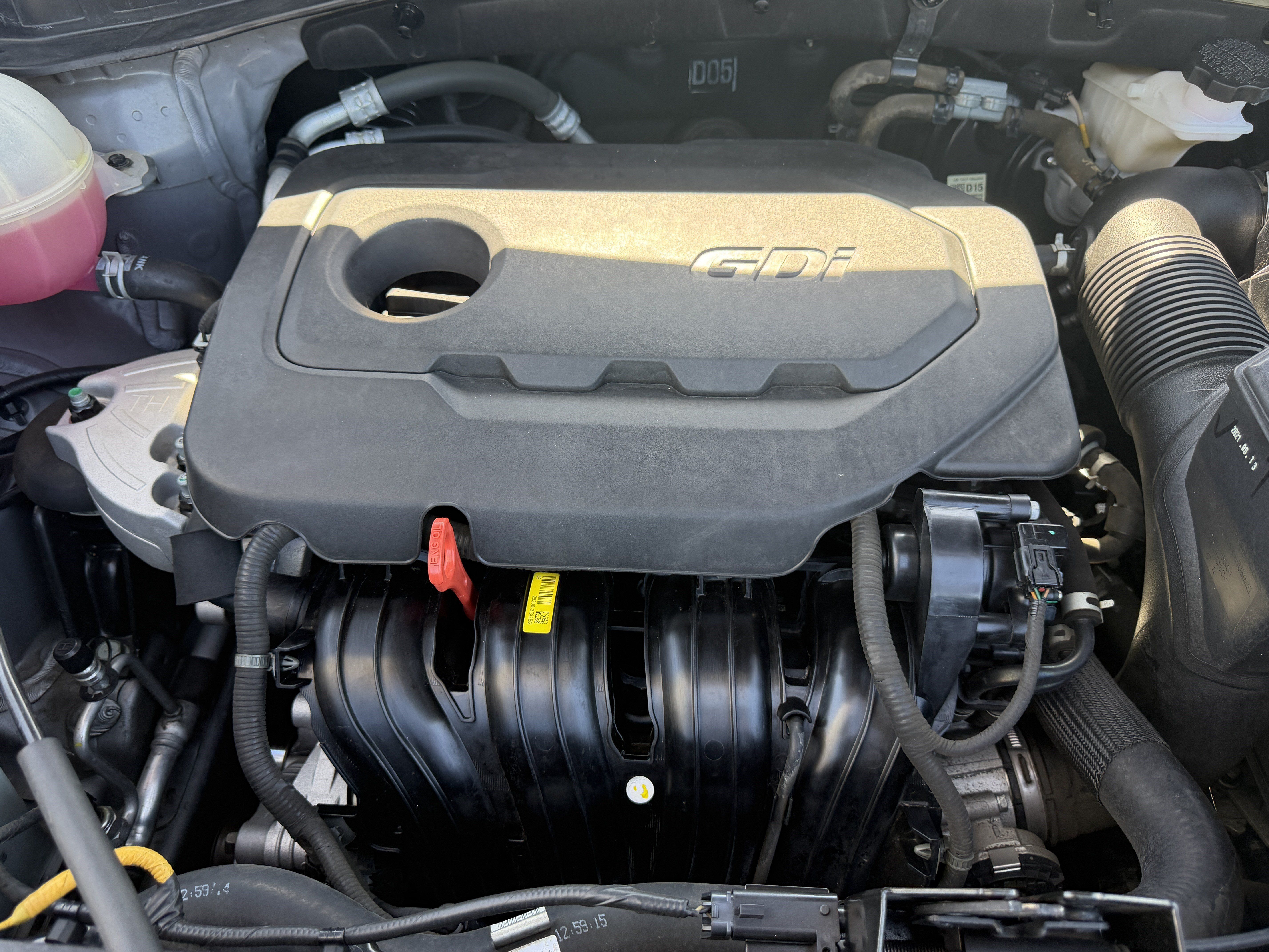 Used 2022 Kia Sportage Nightfall Edition w/ Nightfall Fwd Premium Package image 28