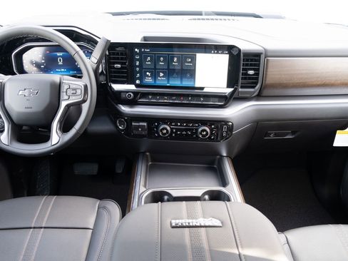 New 2026 Chevrolet Silverado 3500 High Country w/ High Country Premium Package AWD/4WD image 23
