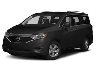 Used 2017 Nissan Quest SV FWD image 1