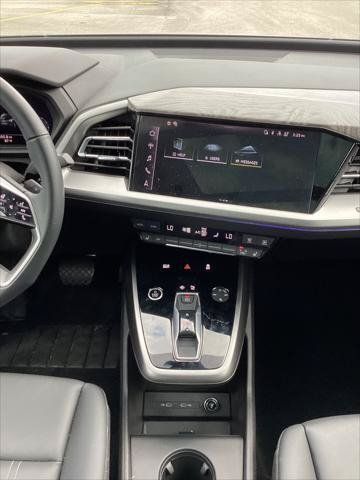 Used 2023 Audi Q4 e-tron Premium Plus w/ Premium Plus RWD image 26