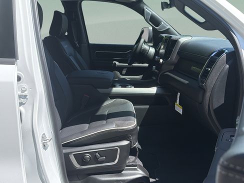 New 2026 RAM 1500 Laramie w/ Night Edition AWD/4WD image 11