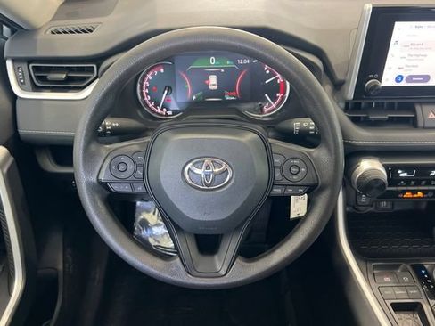 Used 2025 Toyota RAV4 LE FWD image 16