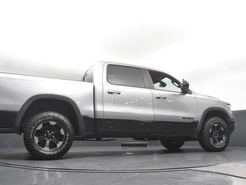 Used 2019 RAM 1500 Rebel w/ Rebel Level 2 Equipment Group image 30