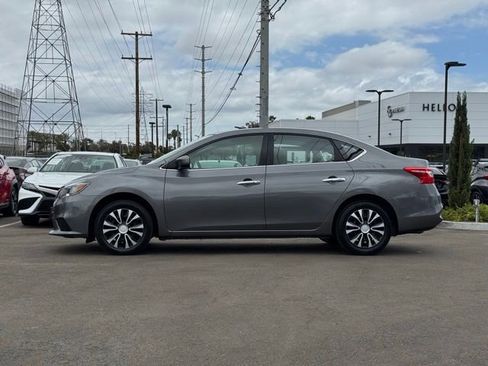 Used 2016 Nissan Sentra SV FWD image 8