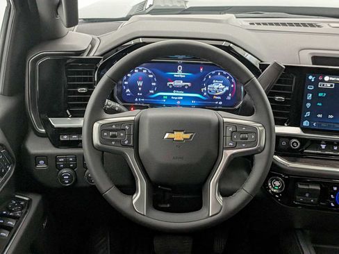 New 2026 Chevrolet Silverado 2500 LTZ w/ LTZ Premium Package image 27