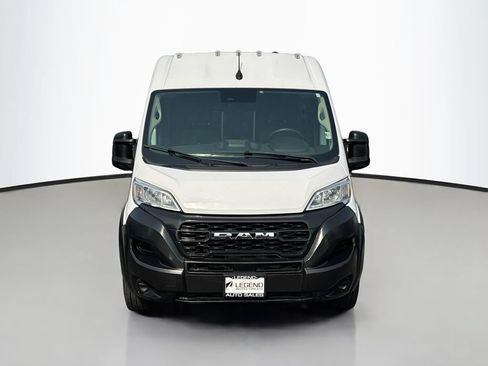 Used 2023 RAM ProMaster 2500 FWD image 2