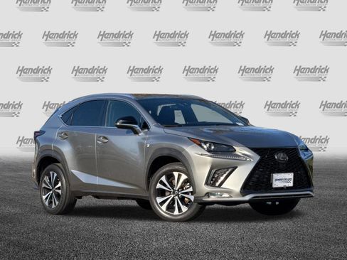 Certified 2020 Lexus NX 300 F Sport image 2