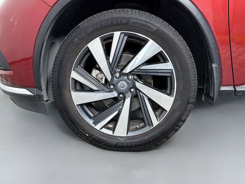 Used 2018 Nissan Murano Platinum FWD image 33