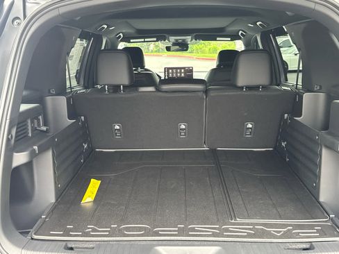 New 2026 Honda Passport TrailSport Elite image 16