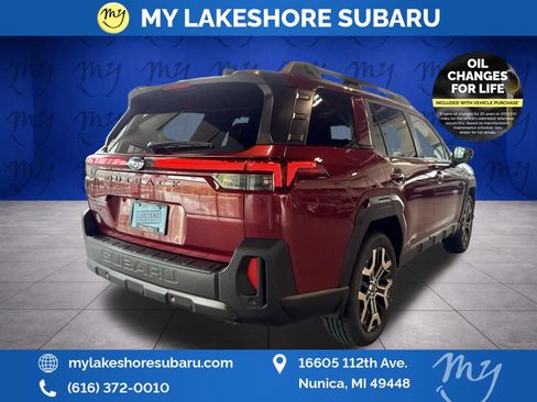New 2026 Subaru Outback Touring XT AWD/4WD image 7