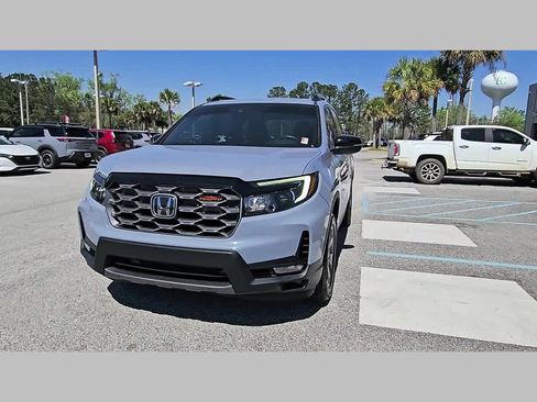 Used 2022 Honda Passport TrailSport image 21