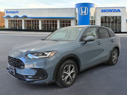 Certified 2024 Honda HR-V EX-L