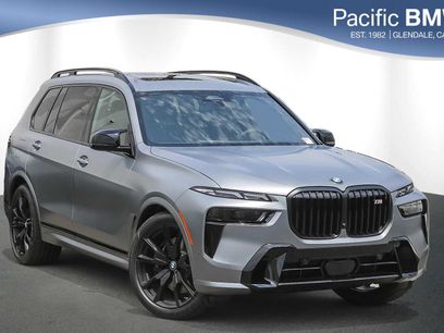 Used 2026 BMW X7 M60i w/ M Sport Professional Package