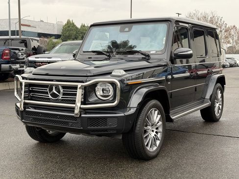 Certified 2024 Mercedes-Benz G 550 image 11