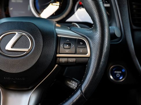 Used 2022 Lexus RX 450h F Sport image 20