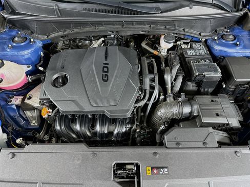 Used 2023 Hyundai Tucson Limited FWD image 34