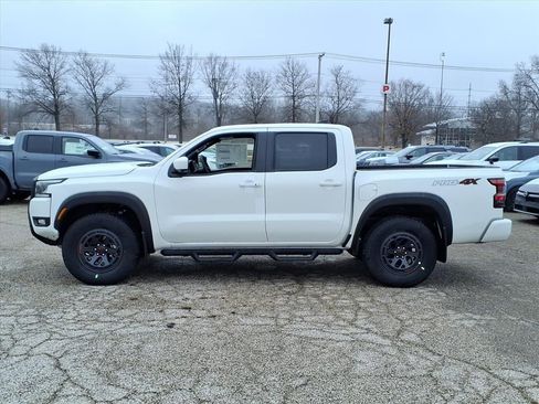 New 2026 Nissan Frontier PRO-4X w/ Pro-4x Convenience Package AWD/4WD image 6