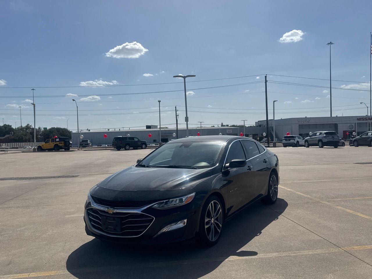 Used 2023 Chevrolet Malibu LT FWD image 7