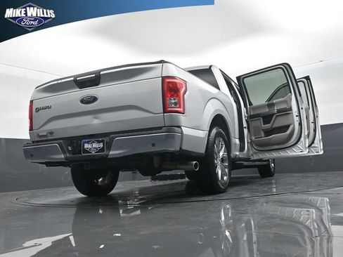 Used 2016 Ford F150 XLT w/ Equipment Group 302A Luxury image 29
