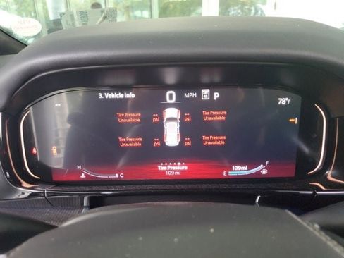 New 2024 Jeep Grand Wagoneer Series II w/ Quick Order Packagew 28T image 15