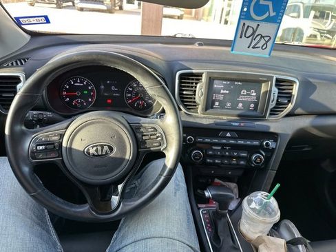 Used 2019 Kia Sportage EX image 14