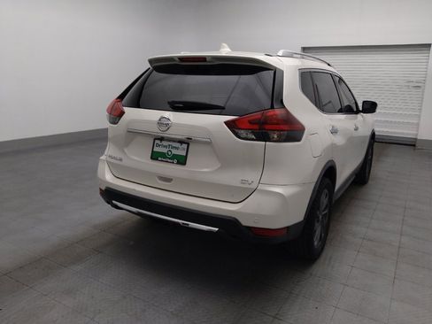 Used 2019 Nissan Rogue SV FWD image 7