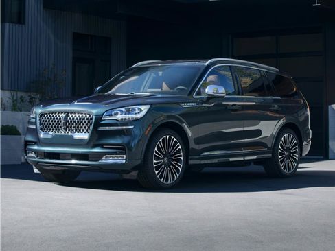 Used 2020 Lincoln Aviator Reserve w/ Equipment Group 201A AWD/4WD image 1