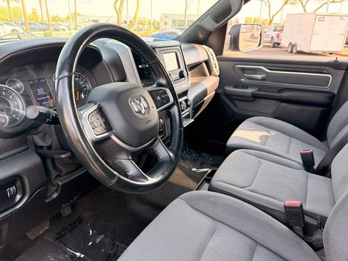 Used 2021 RAM 1500 Big Horn AWD/4WD image 17