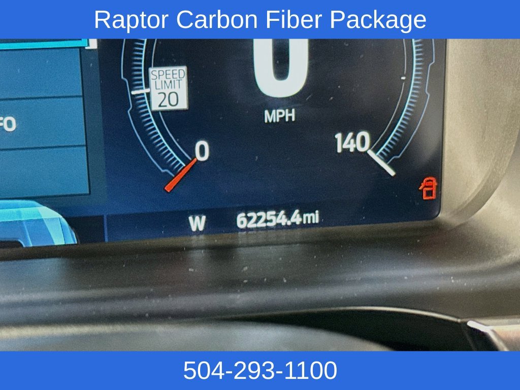 Used 2021 Ford F150 Raptor w/ Equipment Group 801A High AWD/4WD image 14