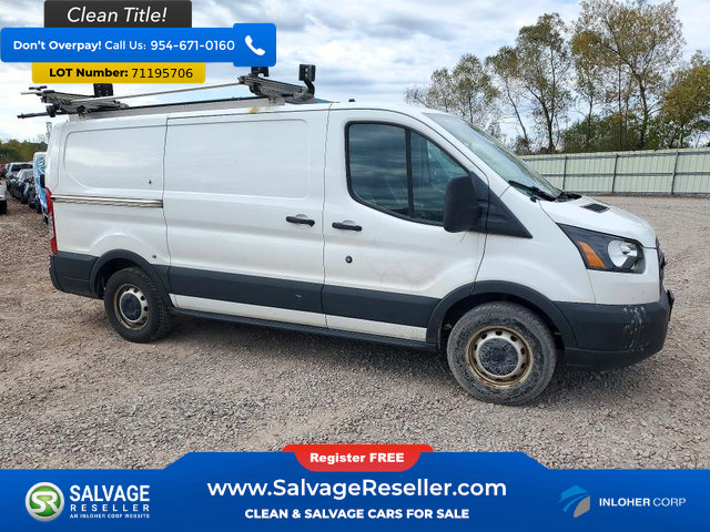 Used 2019 Ford Transit 150 130 Low Roof RWD image 5