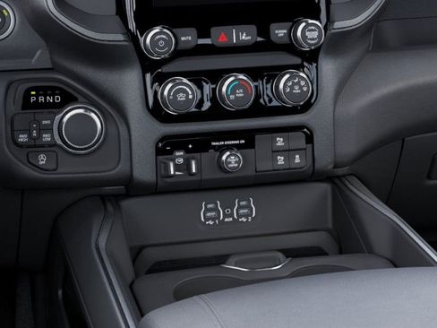 New 2026 RAM 1500 Express AWD/4WD image 24