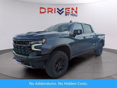 Used 2024 Chevrolet Silverado 1500 ZR2 w/ LPO, Dark Essentials Package