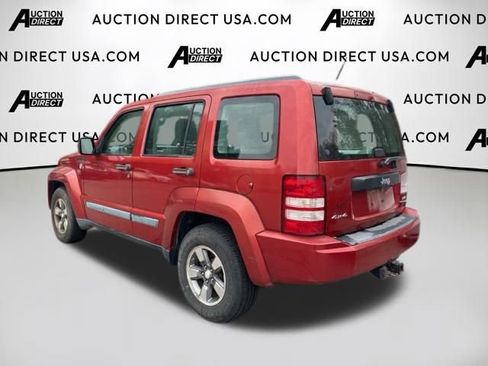 Used 2008 Jeep Liberty Sport w/ Trailer Tow Class III Group image 21
