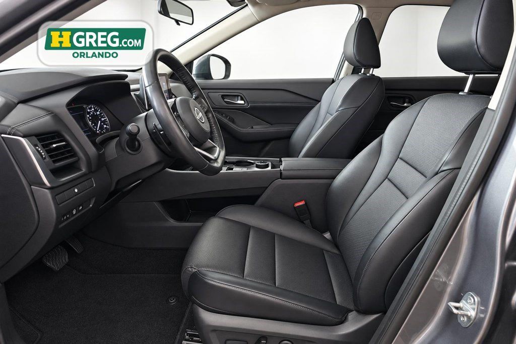 Used 2023 Nissan Rogue SV w/ SV Premium B Package AWD/4WD image 10
