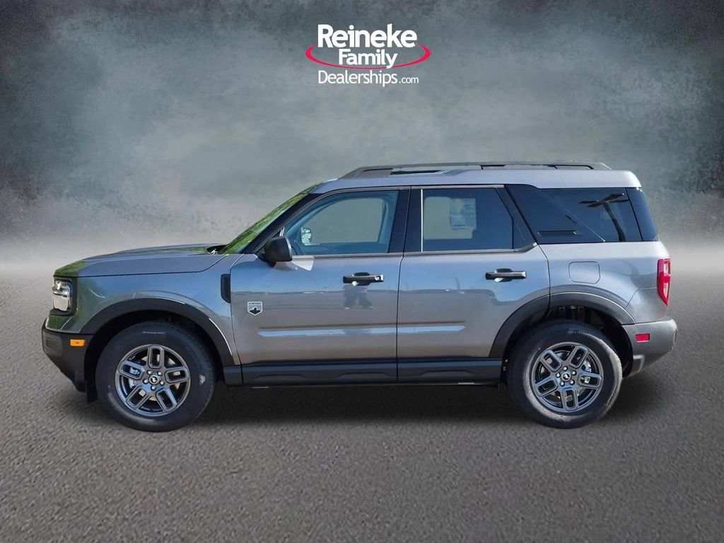 New 2026 Ford Bronco Sport Big Bend AWD/4WD image 9
