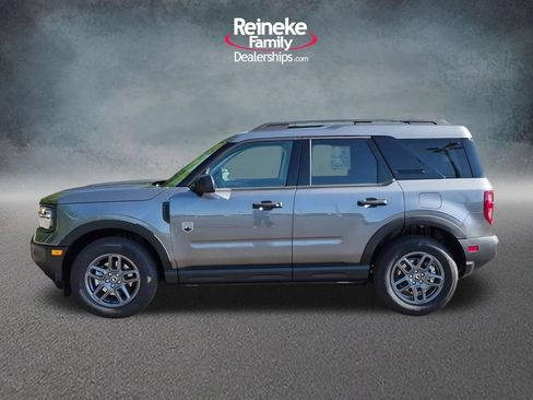 New 2026 Ford Bronco Sport Big Bend AWD/4WD image 9