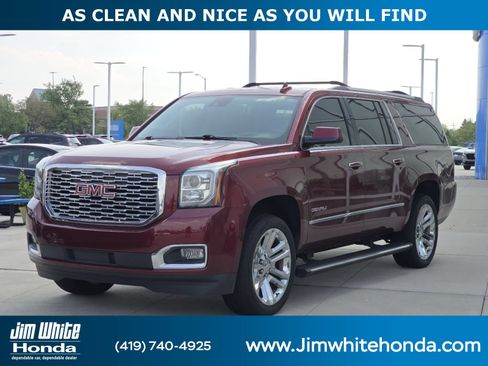 Used 2020 GMC Yukon XL Denali w/ Open Road Package AWD/4WD image 1