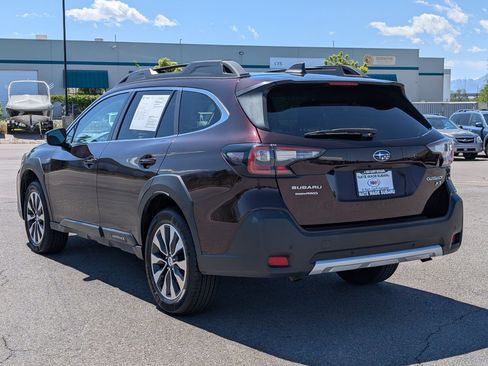 Used 2023 Subaru Outback Limited XT AWD/4WD image 5