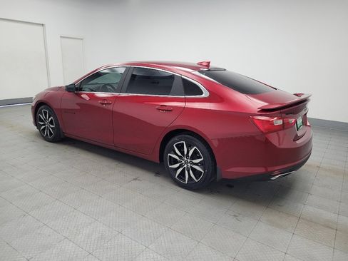 Used 2021 Chevrolet Malibu RS image 3