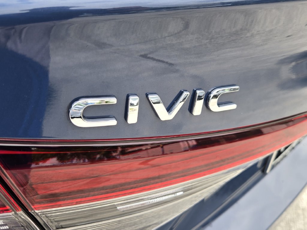 Certified 2026 Honda Civic LX image 15