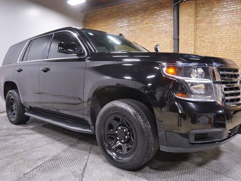 Used 2020 Chevrolet Tahoe 2WD PPV Police image 6