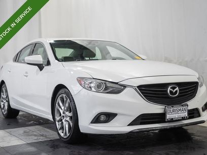 Used 2014 MAZDA MAZDA6 Grand Touring