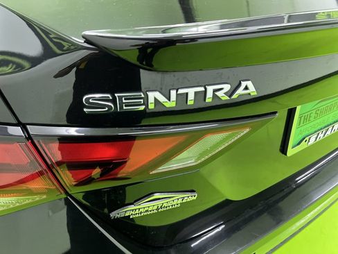 Used 2021 Nissan Sentra S FWD image 12
