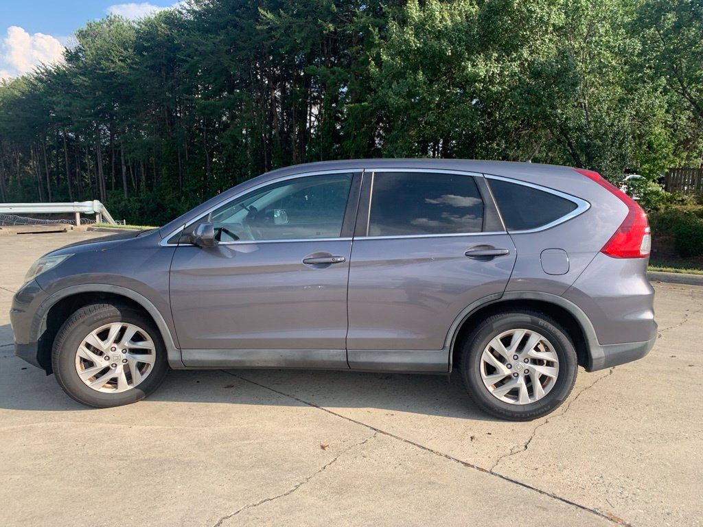 Used 2016 Honda CR-V EX image 12