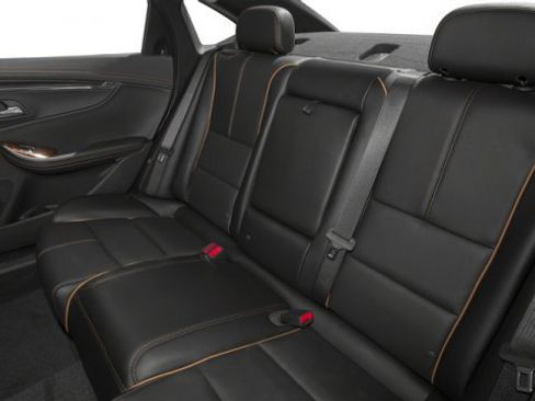 Used 2016 Chevrolet Impala LTZ w/ Enhanced Convenience Package image 17