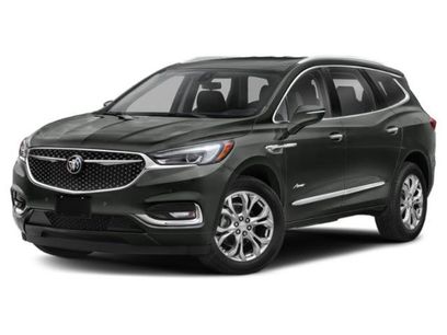 Used 2020 Buick Enclave Avenir w/ Avenir Technology Package