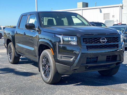 New 2026 Nissan Frontier SV w/ All-Weather Content Package image 2