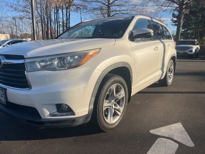 Used 2015 Toyota Highlander Limited