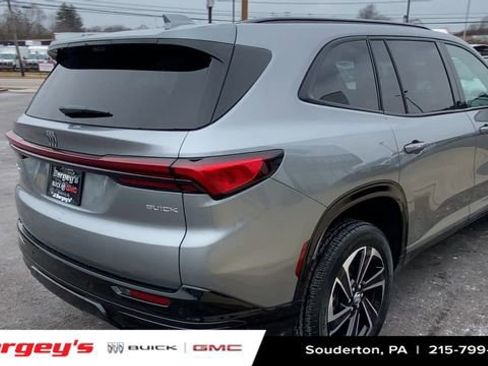 New 2026 Buick Enclave Sport Touring w/ Power Package FWD image 9