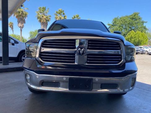 Used 2016 RAM 1500 Big Horn RWD image 16